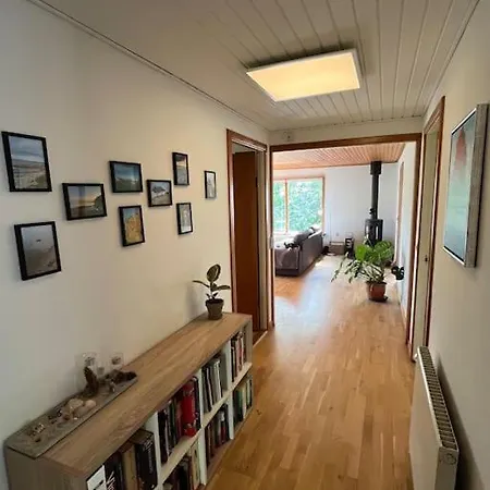 Villa Charmerende Hus I Idylliske Lynaes Hundested