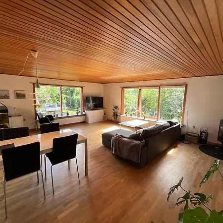Βίλα Charmerende Hus I Idylliske Lynaes *