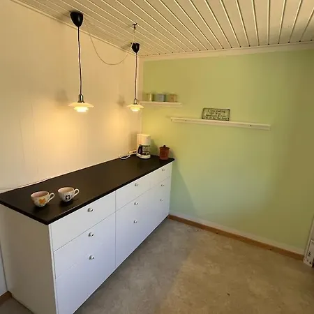 Villa Charmerende Hus I Idylliske Lynaes Hundested