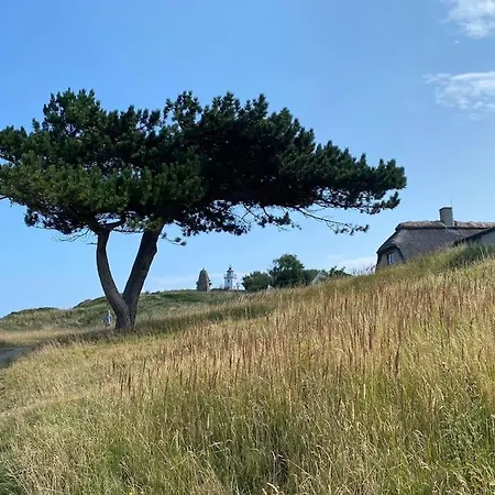 Charmerende Hus I Idylliske Lynaes *