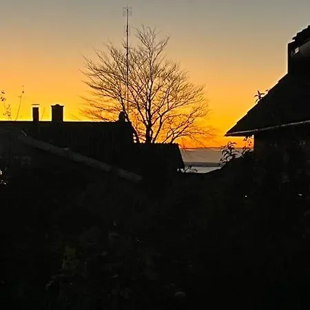Charmerende Hus I Idylliske Lynaes * Hundested