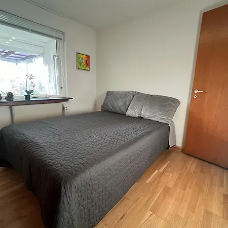 Charmerende Hus I Idylliske Lynaes