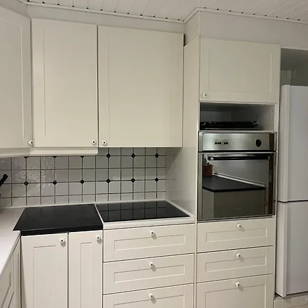 Charmerende Hus I Idylliske Lynaes Villa Hundested