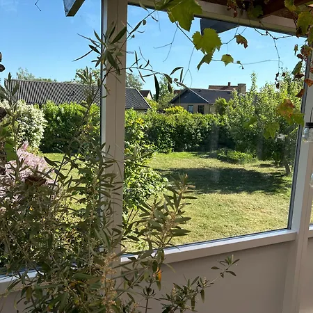 Charmerende Hus I Idylliske Lynaes *