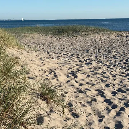 Charmerende Hus I Idylliske Lynaes