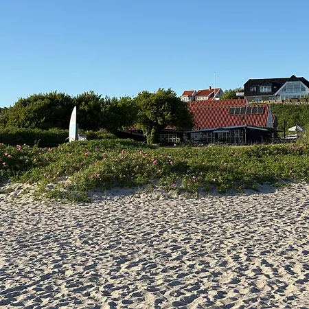Charmerende Hus I Idylliske Lynaes 韩德斯泰德