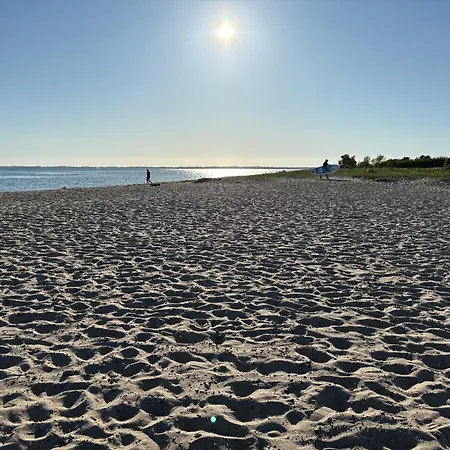 Charmerende Hus I Idylliske Lynaes Βίλα