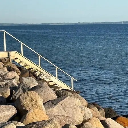 Βίλα Charmerende Hus I Idylliske Lynaes