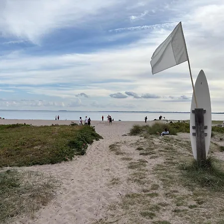 Charmerende Hus I Idylliske Lynaes * Hundested