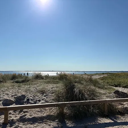 Villa Charmerende Hus I Idylliske Lynaes *