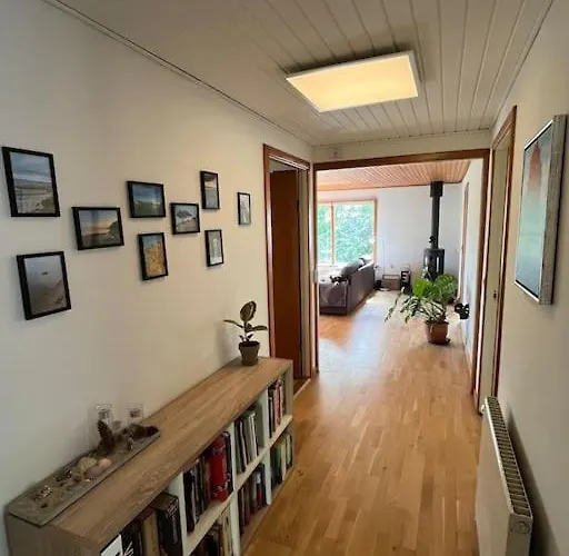 Villa Charmerende Hus I Idylliske Lynaes Hundested