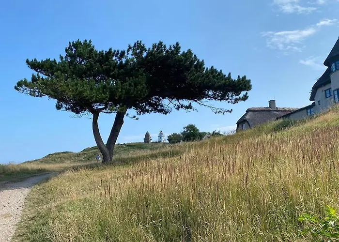 Charmerende Hus I Idylliske Lynaes *