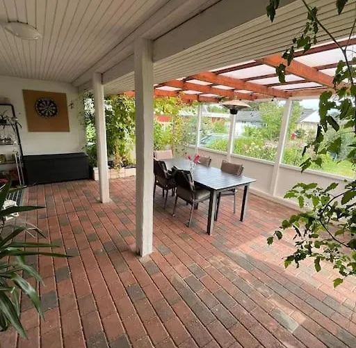 Charmerende Hus I Idylliske Lynaes * Hundested