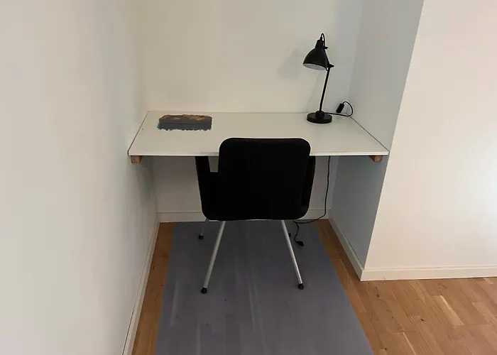 Vila Charmerende Hus I Idylliske Lynaes *