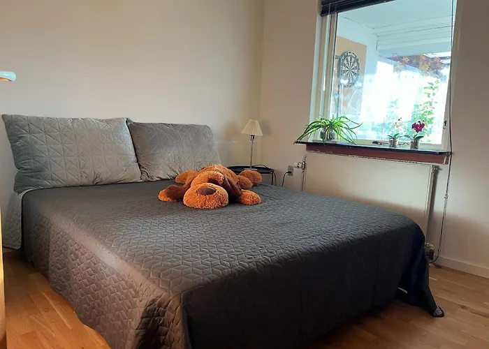 Charmerende Hus I Idylliske Lynaes Hundested