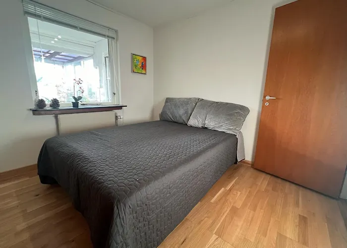 Charmerende Hus I Idylliske Lynaes