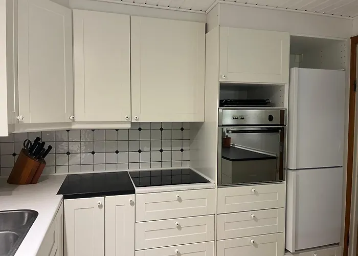 Charmerende Hus I Idylliske Lynæs Villa Hundested