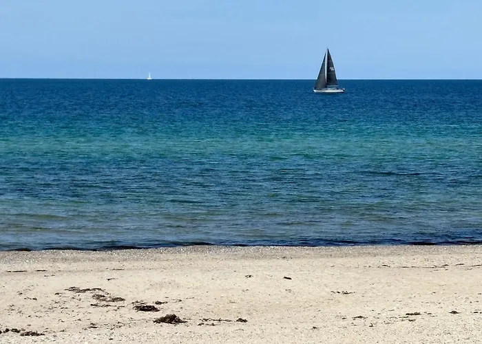 Charmerende Hus I Idylliske Lynæs Hundested
