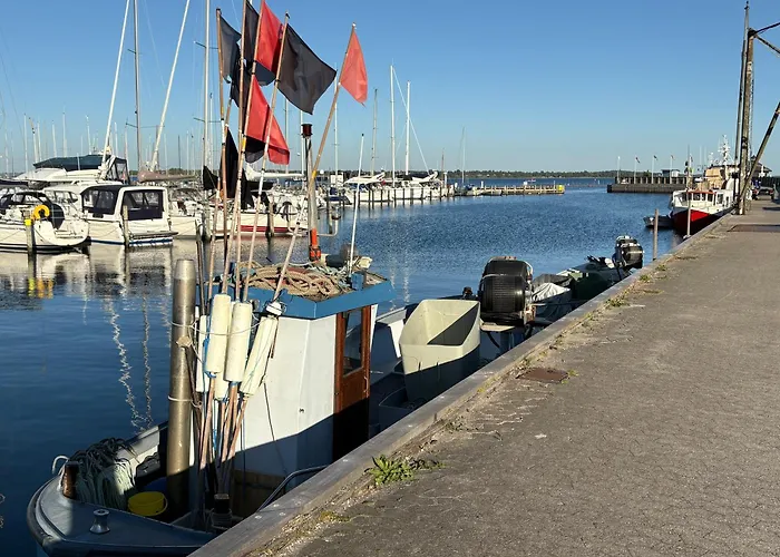 Villa Charmerende Hus I Idylliske Lynæs
