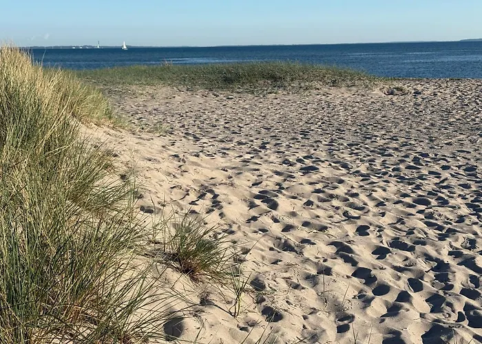 Charmerende Hus I Idylliske Lynaes