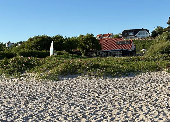 Charmerende Hus I Idylliske Lynaes Hundested