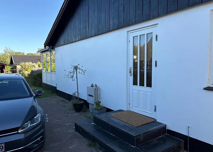 Charmerende Hus I Idylliske Lynaes * Hundested