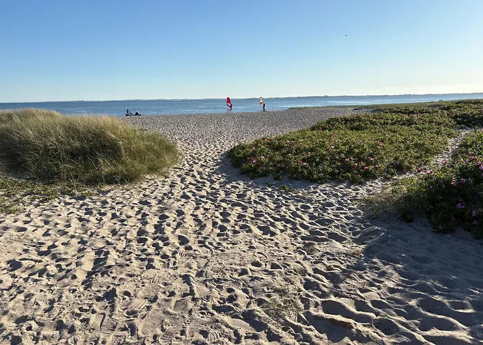 Charmerende Hus I Idylliske Lynaes *