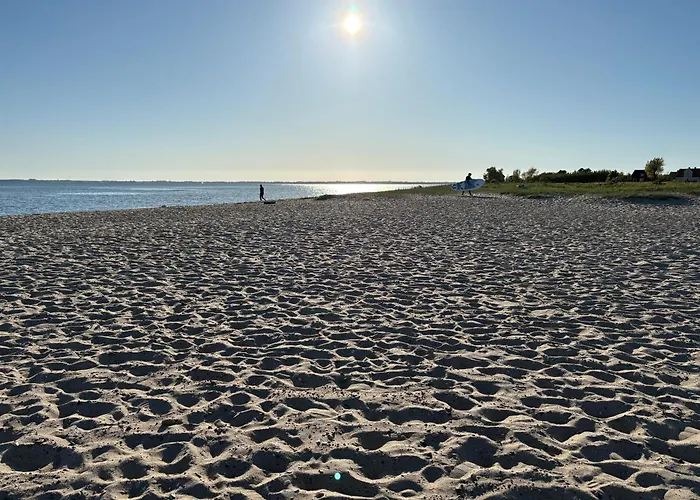 Charmerende Hus I Idylliske Lynaes Vila