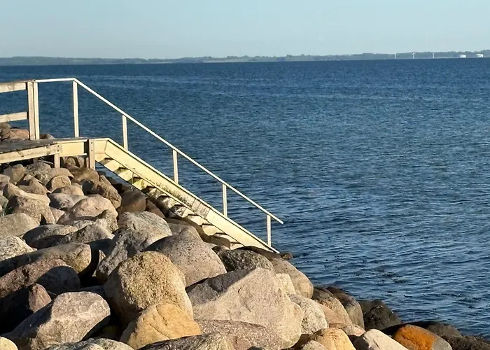 Vila Charmerende Hus I Idylliske Lynaes